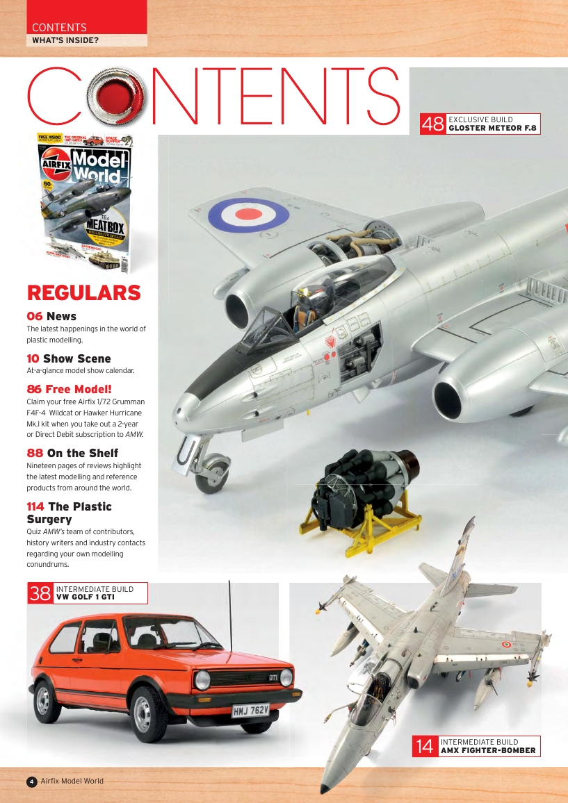 Airfix Model World 66 2016-5